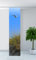 gardinen-for-life Flächenvorhang Möwe, Schiebevorhang mit Strand-Motiv, Gr.60x245 cm