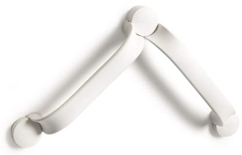 Etac Befestigungsschraube für Haltegriff, flexibel, 30 cm, Weiß