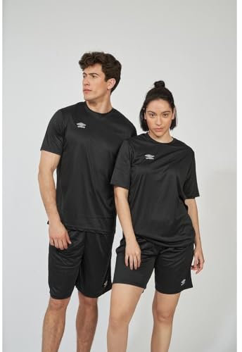 Umbro Herren Trikot für Oblivion M Schwarz