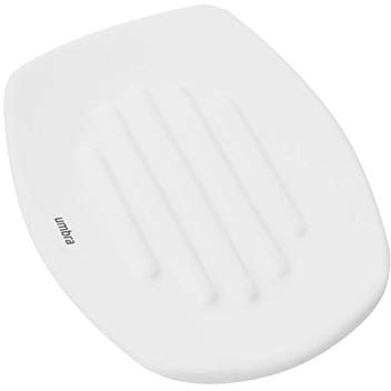 Umbra Corsa – Jabonera, color blanco