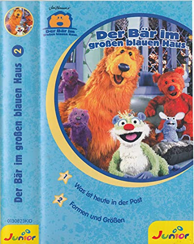 Der Bär im großen blauen Haus - Folge 2