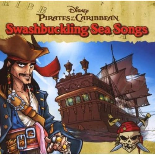 Pirates of the Caribbean: Swashbuckling Sea Songs