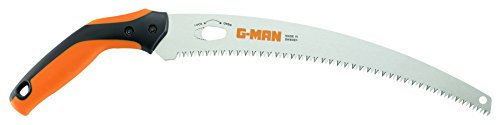 G-Man Astsäge, orange, 35cm Sägen