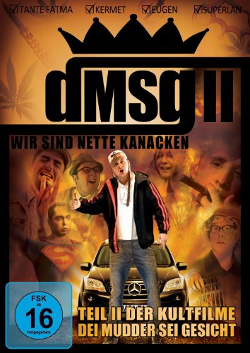 Dei Mudder sei Gesicht II - Wir sind nette Kanacken