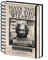 PYRAMID International A5 Wiro Notebook - Harry Potter (Wanted Sirius Black), SR72252, Schwarz