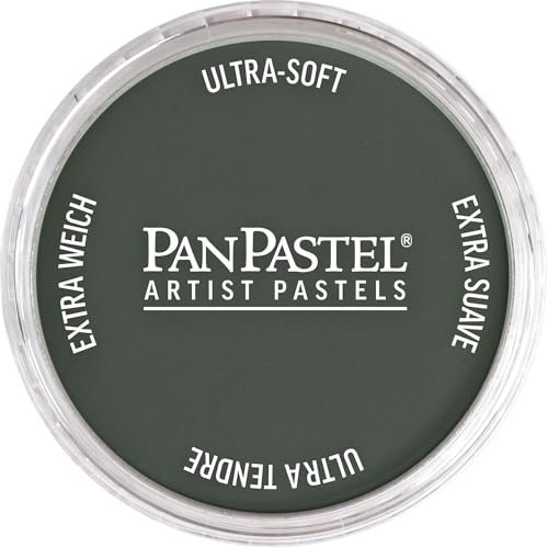 Pan Pastel Artists' Painting Pastel Neutral Grey 2 Extra Dark