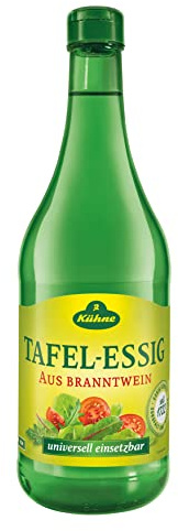 Kühne Tafelessig 5%, 0,75l
