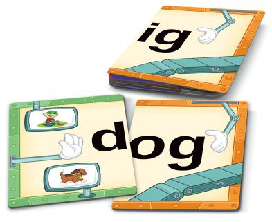 LeapFrog Tag Interactive Talking Words Factory Flash Cards (japan import)