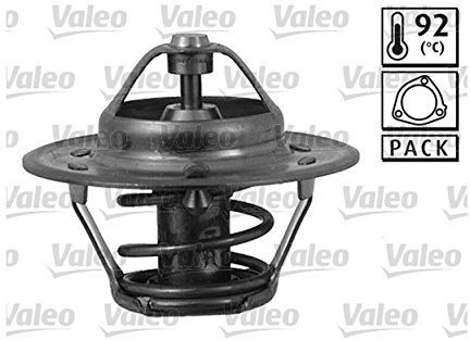 Valeo Thermostat, Kühlmittel 819848 | Kompatibel mit: FORD CAPRI II, CAPRI III, GRANADA II, GRANADA Turnier, SCORPIO I, SIERRA I Schrägheck, SIERRA II Schrägheck