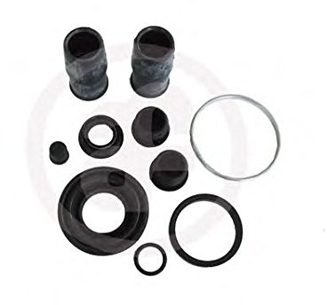 AUTOFREN SEINSA D4437 Bremssattel-Reparatursatz Hinten Kompatibel mit DAIHATSU CHARADE III G100, G101, G102