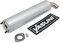 Endschalldämpfer Yasuni Scooter Aluminium