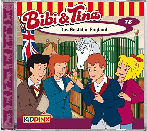 Folge 78: Das Gestüt in England
