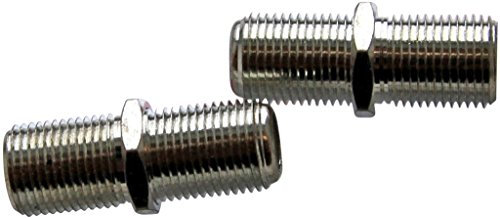 Triax 153431 3 m IEC IEC weiß Kabel Koaxial – Kabel Koaxial (IEC, IEC, 3 m, männlich/weiblich, weiß, 75 Ohm)