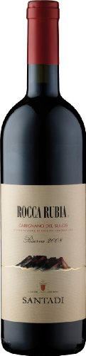 Cantina di Santadi Rocca Rubia Riserva DOC Carignano Trocken (1 x 0.75 l)