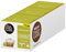 NESCAFÉ Dolce Gusto Cappuccino Coffee Pods - total of 45 Italian Classic Cappuccino Coffee Capsules - (3 Packs)