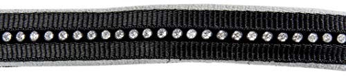 HKM 8978 Halfterset Crystal, Halfter und Strick, Karabiner, Pony Shetty VB WB