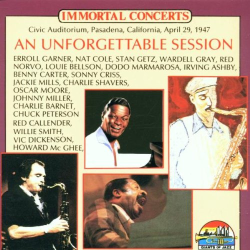 An Unforgettable Session