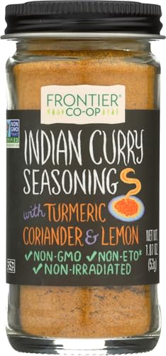 Frontier Indian Curry Seasoning Blend - 50 g