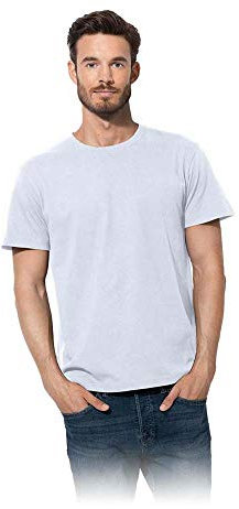 Stedm Classic T WHITE S