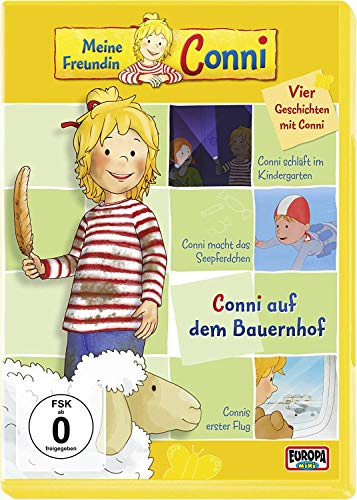 Meine Freundin Conni 2 - Connie auf dem Bauernhof