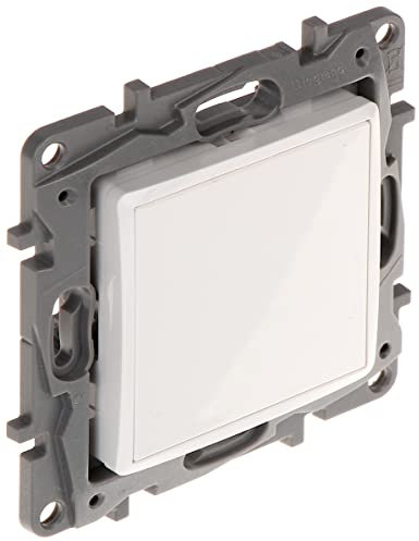 Legrand Niloé 665195 - Nl-Tapa Ciega Adapt.Mosaic