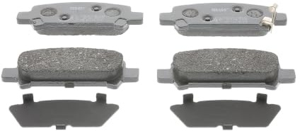 FERODO Brake Pads | FDB1333 | OE-Matching Quality | Eco-Friction Fuse+ Technology | Pack of 4