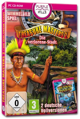 Treasure Masters 2: Die verlorene Stadt