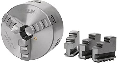 Optimum – 3 Reiben Teller 100 millimeter