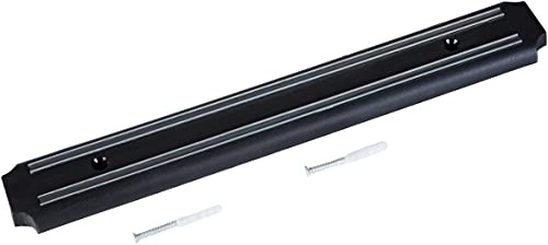 F. Dick Magnetleiste 33 cm (für Kochmesser/Küchenwerkzeug, Messerleiste aus Kunststoff, inkl. Montagezubehör, Messerhalter) 90591330