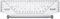 Profi Rolllineal - Roll Lineal 25 cm - Technisches Zeichnen Lineal - Parallel Lineal - Lineal Winkelmesser - Parallel Ruler - Multifunktion Lineal mit Griff - Navigation Lineal - Mehrzweck Roll-Lineal