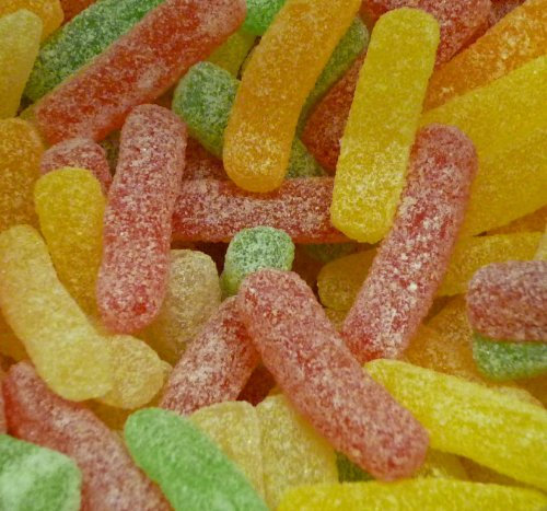 Fizzy Chips 500 gram bag (1/2 kilo)