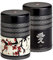 Eigenart Casa Kyoto 2er Set Metalldose rund mit Drehverschlus und einer Füllmenge von 125g, TKY75110