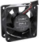 Noise Blocker PR-2 BlackSilentPro Fan (60 x 60 x 25 mm)