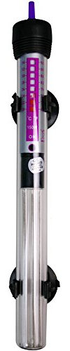 Aqua One Glass Heater, 20.5 cm, 150 W