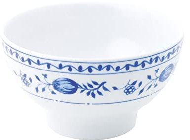 KAHLA Rossella Zwiebelmuster Bowl 14 cm | Müslischale mit Zwiebelmuster Dekor aus Porzellan