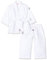 DANRHO Kinder Judogi Yamanashi Karate Kleid, Weiß, 140 cm