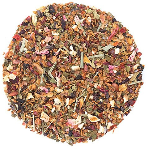 Ronnefeldt - Grapefruit Punch - Aromatisierter Früchtetee - 100g