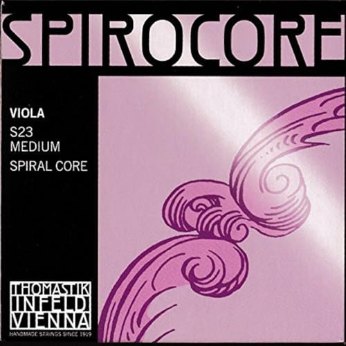 THOMASTIK - SPIROCORE S23 SET VIOLA