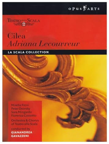 Cilea Francesco: Adriana Lecouvreur