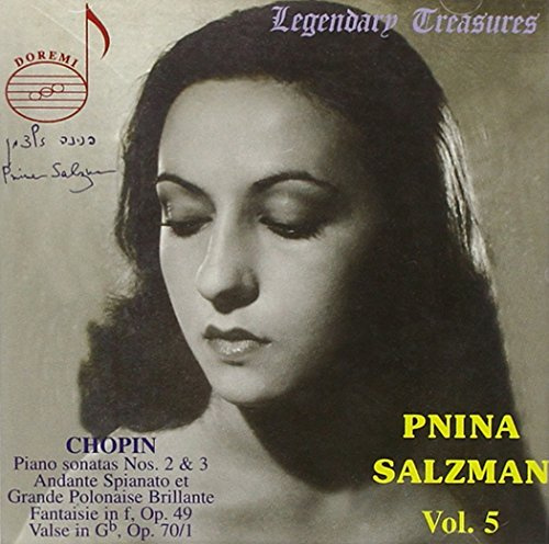Pnina Salzman Vol.5/Legen