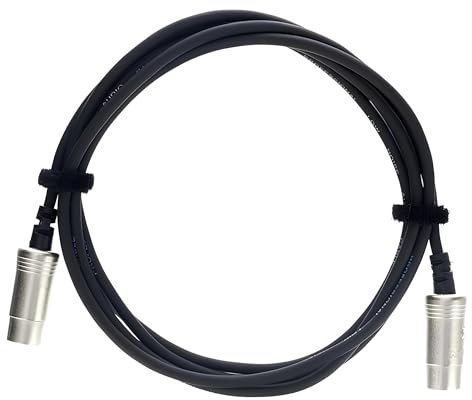 CORDIAL Cable MIDI 1,8 m Cable Digital MIDI Essentials