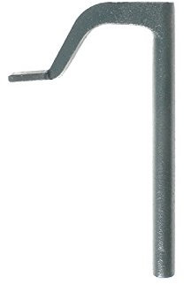 Niederhalter, Ausladung 100 mm