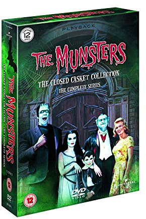 The Munsters - Complete Collection (Repackage)