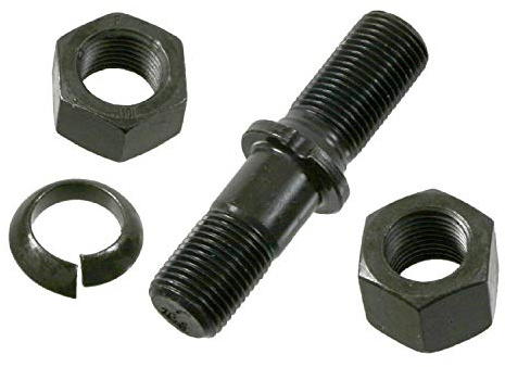 febi bilstein 04233 Radbolzen mit Anbaumaterial