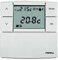 Perry 1TXTETX04 Termostato Wireless da Parete, Bianco
