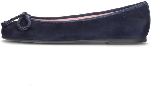 Pretty Ballerinas 35663 Damen Ballerinas | Ballerinas, Blau, Schlupfschuh, Damen, Schuhe