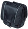Basil 291053VAR - Wasserdichte hintere fahrradtasche hand schultergurtverschluss klicken SPORT DE FARBE SCHWARZ