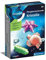 Clementoni 69487 Galileo Lab Cristales fosforescentes - Caja de experimentación para pequeños científicos con experimentos coloridos - Juguetes para niños a partir de 8 años