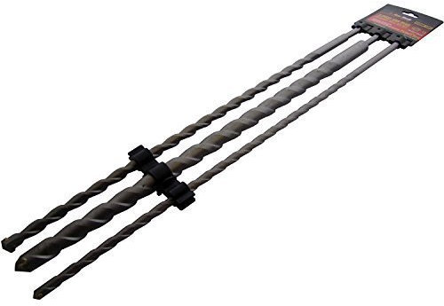 3pc 600mm SDS Drill BIT Set