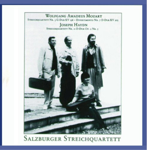 String Quartet 3 / String Quartet 11